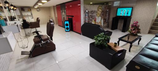 عکس کلوپ مو مهرداد 