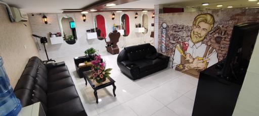 عکس کلوپ مو مهرداد 