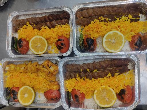 عکس جگر و کبابی اقای جگر