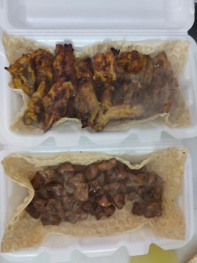 عکس جگر و کبابی اقای جگر