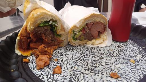 عکس فست فود آقاخان