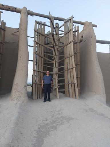 عکس اقامتگاه بومگردی شمیرون