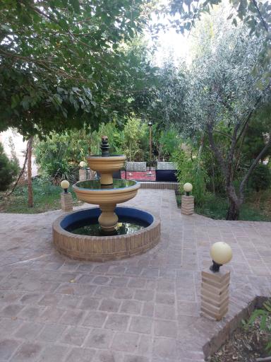 عکس اقامتگاه بومگردی شمیرون