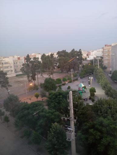 عکس پارک خیام