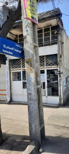 عکس نانوایی بربری