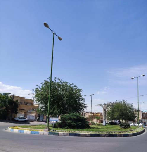 عکس میدان چهارده معصوم