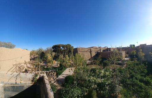 عکس اقامتگاه بومگردی شمیرون