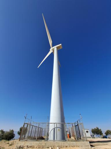 عکس توربین بادی