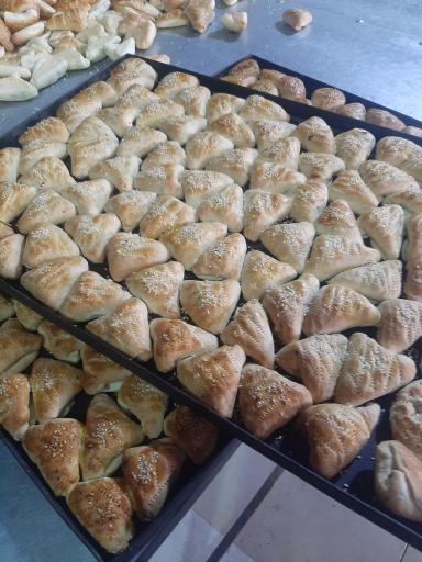 عکس نانوایی محلی چلبک 