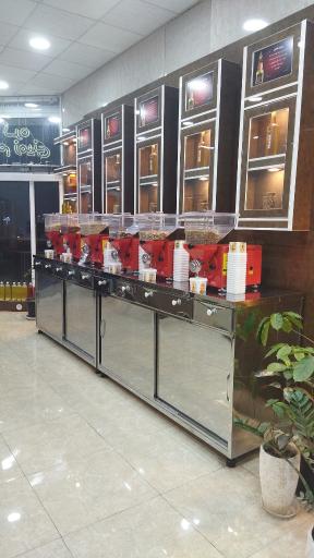 عکس سوغات سرای غایبی (روغن گیری و کره گیری و آسیاب)