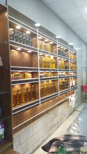 عکس سوغات سرای غایبی (روغن گیری و کره گیری و آسیاب)