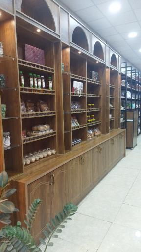 عکس سوغات سرای غایبی (روغن گیری و کره گیری و آسیاب)