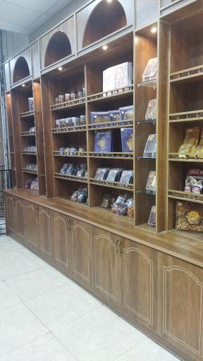 عکس سوغات سرای غایبی (روغن گیری و کره گیری و آسیاب)