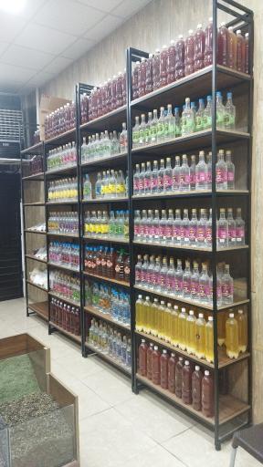 عکس سوغات سرای غایبی (روغن گیری و کره گیری و آسیاب)