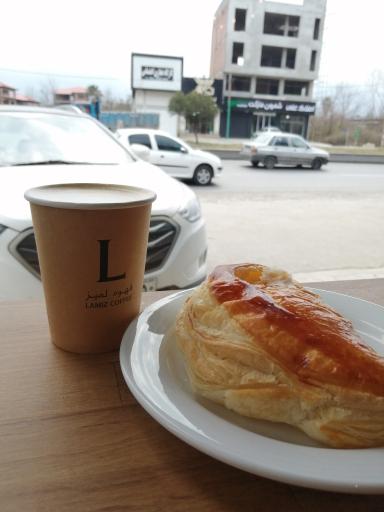 عکس کافه لمیز شعبه رویان