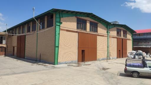 عکس شرکت حیران پلاستیک