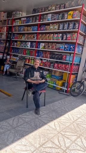 عکس آپاراتی و تعویض روغن سواری برادران خلاصی 