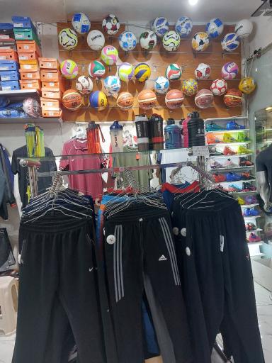 عکس کالای ورزشی قهرمانی