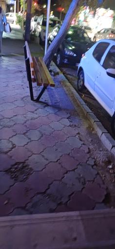 عکس  چهارراه کوثر