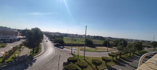 عکس کاخ آپادانای شوش