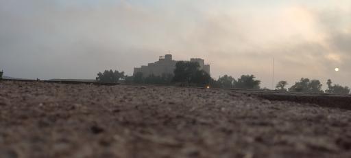 عکس کاخ آپادانای شوش