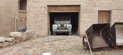 عکس کاخ آپادانای شوش