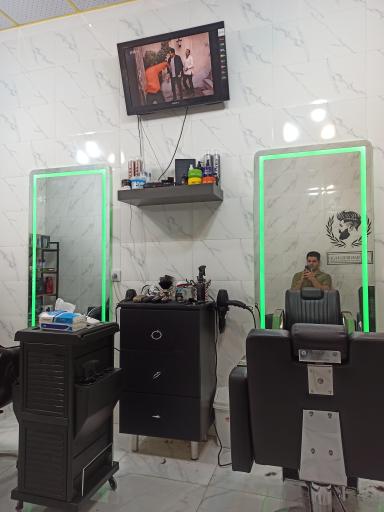 عکس پیرایش بهنام استایل 