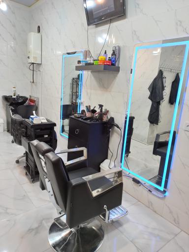 عکس پیرایش بهنام استایل 