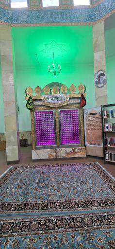 امامزاده حسن ابن ابراهیم (ع) عطشاران