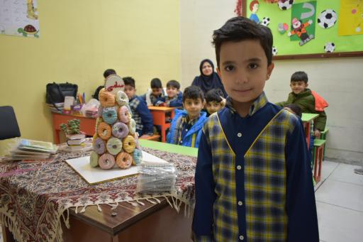 عکس دبستان غیردولتی سروش