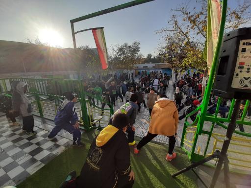 عکس دبستان غیردولتی سروش