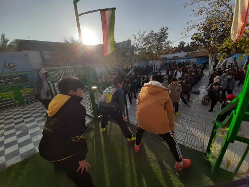 دبستان غیردولتی سروش