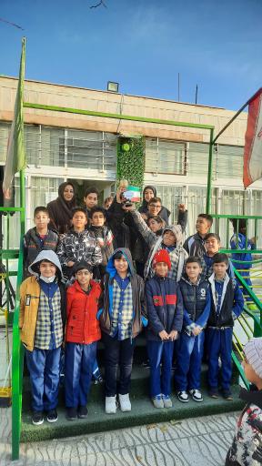 عکس دبستان غیردولتی سروش