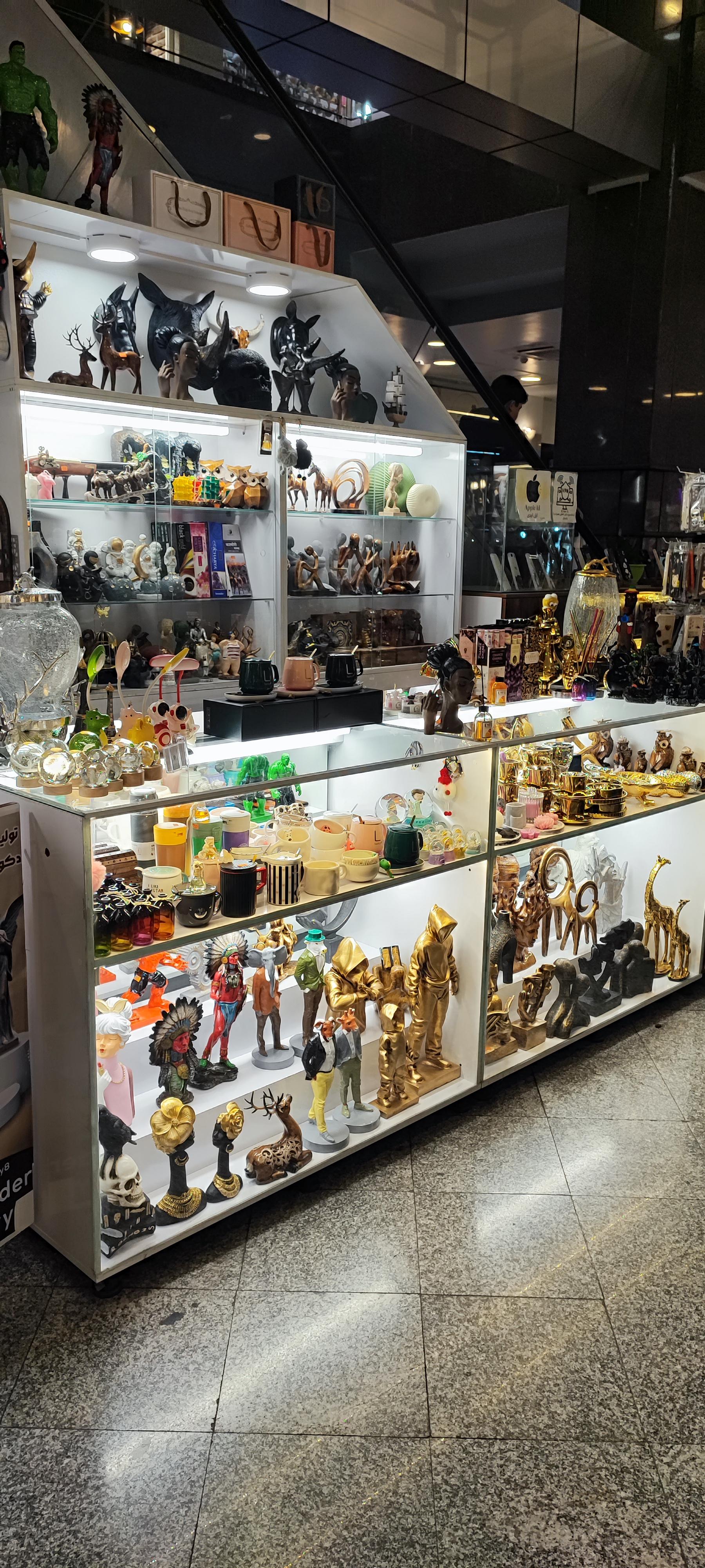 عکس لاوندر گالری