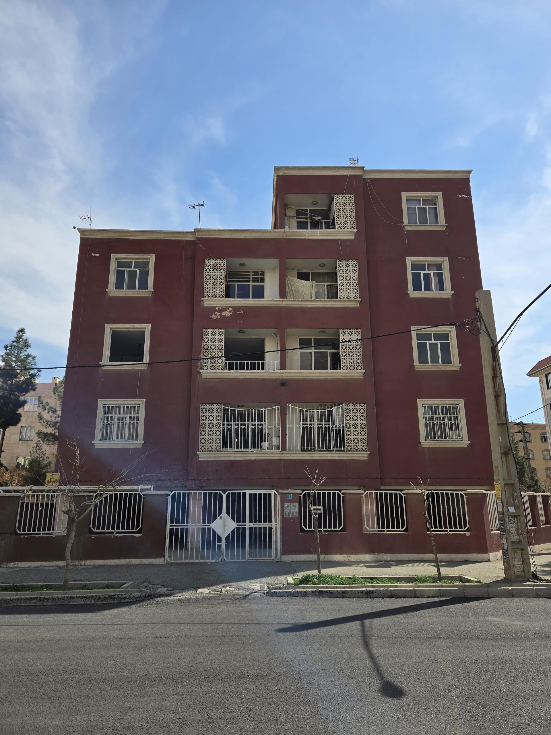 عکس ساختمان هپکو