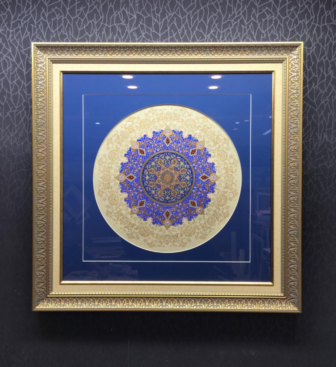 عکس قابسازی نگاه