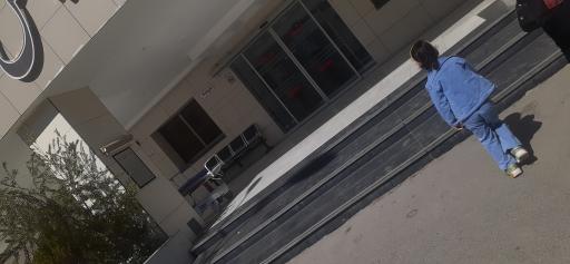 عکس بیمارستان حضرت نبی اکرم (ص)