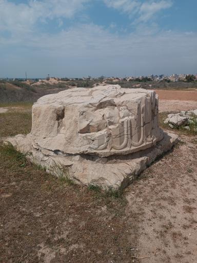 عکس کاخ آپادانای شوش