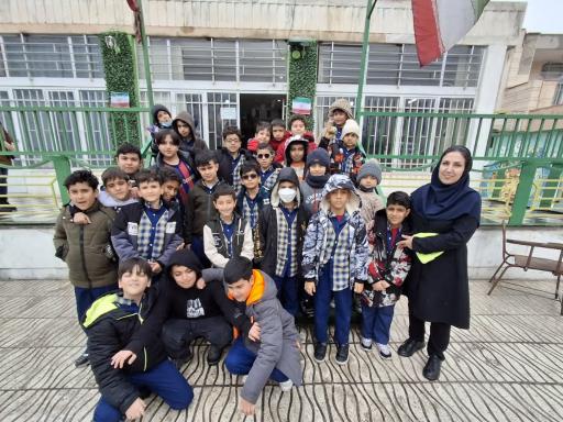 عکس دبستان غیردولتی سروش