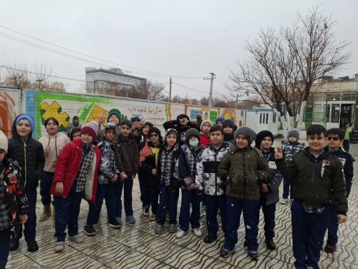 عکس دبستان غیردولتی سروش