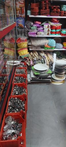 عکس لوازم قنادی شایان