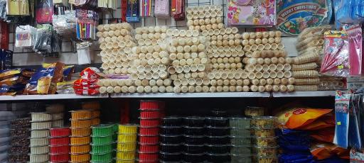 عکس لوازم قنادی شایان