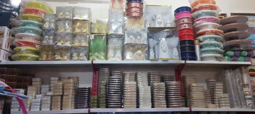 عکس لوازم قنادی شایان