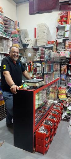 عکس لوازم قنادی شایان