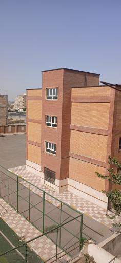 عکس هنرستان دخترانه کبری زرگران و فرزانگان ( شهدای مدافع حرم)