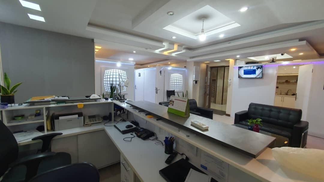 عکس فیزیوتراپی تبسم 