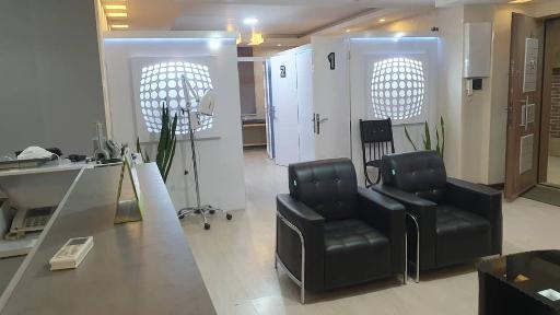 عکس فیزیوتراپی تبسم 