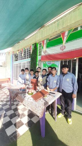 دبستان غیردولتی سروش