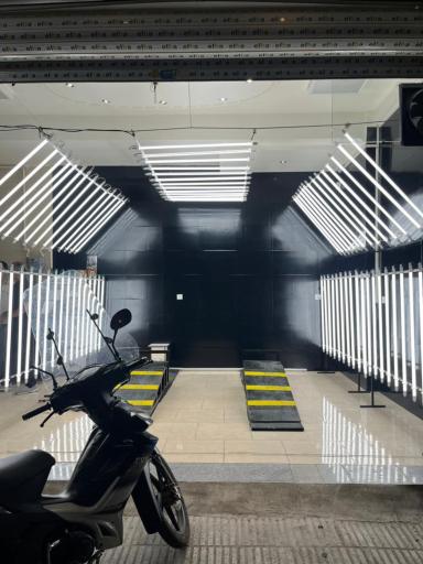 عکس تشخیص رنگ تضمین خودرو