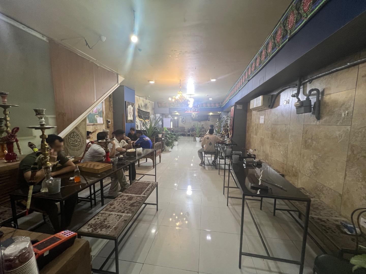 عکس چایخانه سنتی برادران 